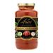 Marinara Pasta / Spaghetti Sauce by Due Amici - Keto / Vegan - Pack of (1) - Tomatoes Imported From Italy, No Sugar Added, Low Carb, Low Sodium, Gluten Free, No Additives, Non-GMO.