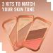 Rimmel London Kate Sculpting & Highlighting Kit - Golden Bronze | Contour & Glow Palette - Buy Online on GoSupps.com