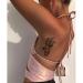CARGEN Vintage Temporary Tattoos - American Traditional Flower Design for Men and Women - Old School Party Stickers - 1 Count - Buy Online on GoSupps.com