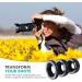 Movo Photo AF Macro Extension Tube Set for Canon EOS-M Mirrorless Cameras - 10mm, 16mm, 21mm Tubes with Metal Mount - Buy Online on GoSupps.com