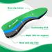 Orthotic Arch Support Insoles for Flat Feet & Plantar Fasciitis - Women & Men (Size 9-9.5 Women/7-7.5 Men) - Buy Online on GoSupps.com