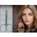 Premium Stainless Steel Nail Scissors for Precision Cutting - Perfect for Nails Cuticles & Ingrown Nails | International Shipping - Buy Online on GoSupps.com