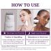Re.SPN Bakuchiol Lifting Roller Cream For Wrinkles Lifting & Pore Tightening on Face & Neck with Gua Sha Applicator Vegan Natural Retinol Niacinamide K-Beauty (1.69 fl oz) Citrus(Bakuchiol) - Buy Online on GoSupps.com