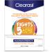 Clearasil Stubborn Acne Control 5 in 1 Spot Treatment Cream 1 oz (Pack of 6)