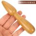 Operitacx 2-Piece Wooden Massage Stick Set - Manual Neck & Foot Acupuncture Device for Small Muscle Relief - 11x2.5x2.5cm - Buy Online on GoSupps.com
