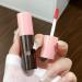 3 Colors Matte Lip Tint Stain Set - Long Lasting Natural Matte Liquid Lipstick for Women | High Impact Color & Instant Shine - Buy Online on GoSupps.com
