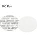 PATIKIL 43mm/1.69" Foam Lid Liner 100 Pack PS Foam Resistant Tamper Pressure Sensitive Seal for Bottle Cap Liners Seals - Buy Online on GoSupps.com