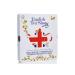 English Tea Shop Organic 'Union Jack' Gift Tin - 72 Tea Bags in 9 Flavours 132g U035251