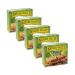 Nature Valley | Barres de C r ales Croquantes Flocons d'Avoine Entier et Miel Sans Colorants Sans Conservateurs Sans Lactose Convient aux V g tariens - 5 x 210 Gr (Total 50 Barres)