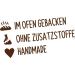 Buy Hafer Full Flapjack Hemp Sauerkirsch - 18 x 65g Cereal Bars | Handmade No Added Sugar Nut-Free Oats & Honey | International Shipping - Buy Online on GoSupps.com