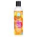Curls Poppin Pineapple So So Smooth Vitamin C Leave In Conditioner- For Shiny Longer Thick & Healthy Hair - Protein Free Formula - For All Types 8 Ounces