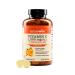 NatureWise Extra Strength Vitamin C Chewable 1000mg for Adults - Natural Orange Flavor - Immune System & Antioxidant Support - Non-GMO Vegan & Sugar Free - 90 Chewable Tablets 45-Day Supply Orange 90 Count (Pack of 1)