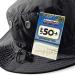 Beechfield Black Cargo Bucket Hat - UPF50 Protection, Summer Headwear | One Size - Buy Online on GoSupps.com