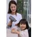 Portable Cordless Hair Dryer Wireless Hair Dryer Quick Drying & Low Noise Three Wind Speeds with 2 Different Concentrators Nozzle Fast Charging for Women/Kids Ourdoor Camping Beaches White - Buy Online on GoSupps.com