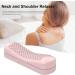Neck Stretcher Shoulder Neck Pillow for Adjusting Cervical Spine Sleeping Beddings for Health Wellness for Schoolchildren Farmers Commuters Shakven R-b cervical training pillow - Buy Online on GoSupps.com