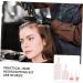 VINTORKY 1 Set highlighter comb highlight hair kit hairdressing brush hair highlighting comb hair foiling board hair coloring tool hair tint kit hair dye tool Pearlescent nylon board comb - Buy Online on GoSupps.com