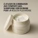 Schwarzkopf Professional BLONDME Bondfinity Deep Repair Mask Masque Capillaire Renfor ant Cr er Des Liaisons Lissage Et Protection Des Cheveux Poreux Hydratant Et Adoucissant 200 ml - Buy Online on GoSupps.com