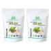 Herbal Magic's Pure & Natural Giloy Powder for Super Smoothies Shakes soups - Premium Quality Powder - Free from Fillers & Preservatives - 200g