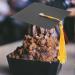 Alipis Graduation Cupcake Toppers 2024 Graduation Cap Cake Topper Class of 2024 Grad Cap Cupcake Pick Congrat Centerpiece Stick for 2024 Graduation Party Cake Decoration Black 30pcs - Buy Online on GoSupps.com