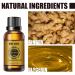 Anti-Cellulite Massage Cream with Essential Ginger Oil - Firming Body Wraps for Sagging Skin - Buy Online on GoSupps.com