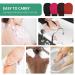 BiJun Exfoliating Glove Moroccan Kessa Scrub 4-Pack - Deep Exfoliating Mitt for Body Skincare at Home - Buy Online on GoSupps.com