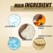 Face Sunscreen Korean Rescue Sunscreen Organic Rice Sunscreen Spf50 Pa+++ Nourishing Skin Protection & UV Defense Sun Protection For All Skin Types - Buy Online on GoSupps.com