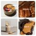 Buy Cravers 100% Hazelnut Mousse - Sugar-Free Keto & Low Carb Snack | Vegan Gluten-Free Non-GMO High Protein (Pack of 6) - Buy Online on GoSupps.com