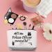 Police Officer Makeup Bag | Law Enforcement Cosmetic Bag - Perfect Retirement & Graduation Gift - Buy Online on GoSupps.com