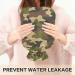 Modern Portable Camouflage Hot Water Bottle | 2L Keep Warm for Massage | Ideal for Teens & Kids - Buy Online on GoSupps.com