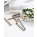 Jungle Culture Eco-Friendly Silver Razor Plane for Women - Includes 10 Blades | Sustainable Metal Safety Razor for Face & Body | Perfect Beauty Gift Bag - Buy Online on GoSupps.com