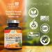 Turmeric Curcumin with BioPerine 2600mg - 180 Capsules - Natural Joint Support - Non-GMO & Gluten Free - Buy Online on GoSupps.com