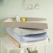 BabyCalin Towelling Changing Mat Cover 50x70 cm Ecru - Off-White - Buy Online on GoSupps.com