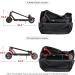SUNELFFY Electric Scooter Carrying Bag - Foldable E-Scooter Storage Accessory for Mijia M365/Pro & Xiaomi Segway - Heavy Duty Handbag for Transport - Black - Buy Online on GoSupps.com