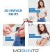 Moskinto Plaster: Effective Anti-Itch Relief for Mosquito and Insect Bites/Stings - Buy Online on GoSupps.com