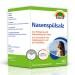 SUNLIFE nasal rinse salt: nasal rinse for cleaning blocked nose 60 sticks of 2.25g each 2.25 kg (1 pack)