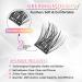 Self Adhesive Eyelashes - 156 Pcs No Glue Needed Invisible 2-Strip Tape Long Lasting & Easy Application - Shop Now - Buy Online on GoSupps.com