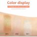 Highlighter Makeup 3 Colors Shimmer Highlight Patting Powder Stick - -Type Body Shimmer Highlighter for Face Body Hair White+Pink+Golden Brown Tmay - Buy Online on GoSupps.com