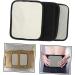 Beaupretty 12 STK Waist Cushions - Ergonomic Heating Belt for Women | Lumbar Support & Hip Trim Belts - Ideal for Sports Lovers - Buy Online on GoSupps.com