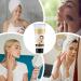 Foil Face Cover Gold Foil Masks Hydrating Facial Masks Deep Moisturizing Face Cover Facial Peel Off Masks Gold Facial Peeler Masks Perfect and Suitable for Women - Buy Online on GoSupps.com