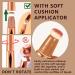 AKOFIC Blush Beauty Wand - Liquid Contour & Highlighter for Flushed Cheeks and Glowing Skin - Buy Online on GoSupps.com