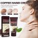 KOAHDE Coffee Natural Moisturizing Hand Cream Nourishing Hand Cream Intensive Moisture Hand Cream Coffee Brighten Hand Cream Coffee Hand Creams Handcream for Women Mini Size Brighten Hand Moisturizer - Buy Online on GoSupps.com