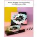 GirlGotLashes Mini Box Boss Babe - Vegan Handmade Eyelash Extensions for Home | 1 Pair with 5-7 Days Hold - Buy Online on GoSupps.com