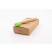 Bamboo Toothbrushes for Kids - Pack of 4 Sustainable & Vegan Soft Bristles - Buy Online on GoSupps.com