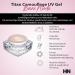 HN Hollywood Nails Titan Builder Gel Camouflage - Bare Nude | Premium Quality Nail Product for Flawless Manicures - Shop Internationally - Buy Online on GoSupps.com