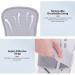 Offloading Walking Boot - Inflatable Air Cam Walker Brace for Fractures & Broken Toes | Medical Healing Boot (L) - International Shipping Available - Buy Online on GoSupps.com