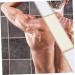 FOMIYES Bath Towel Loofah Back Scrubber Exfoliating Bath Wash Cloth Exfoliating Shower Towel Loofah Sponge Bath Washcloth Exfoliating Washcloth Body Bath Scrubber Bath Washing Towel Fabric - Buy Online on GoSupps.com