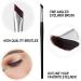 Lusofie 3Pcs Eyeliner Brushes Set - Professional Thin Eye Liner Makeup Brushes for Women - Buy Online on GoSupps.com