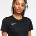 Nike Women's Park VII T-Shirt M - Black/White | Shop Internationally for Sports Apparel - Buy Online on GoSupps.com