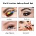 URSOBTF 3 PCS Ultra Thin Sickle Angled Eyeliner & Eyebrow Brush Set - Buy Online on GoSupps.com