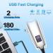 Ufree Professional Rechargeable Dog Clippers for Grooming with LED Display - Low Noise Electric Trimmer Set for Dogs, Cats, Pets - Buy Online on GoSupps.com